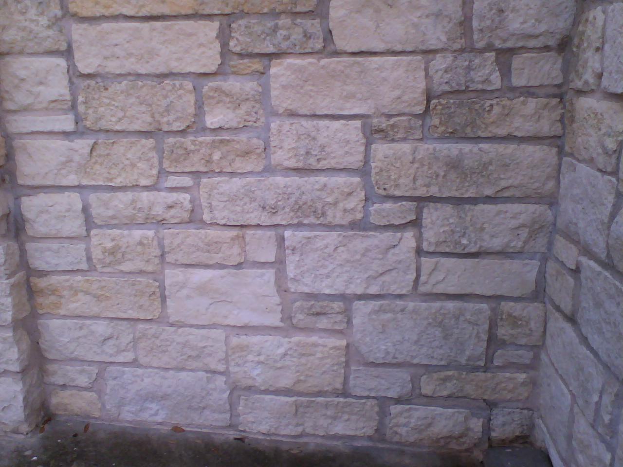 Stone Wall After